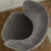 Gubi - Fauteuil lounge Stay petit