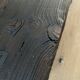 Table basse forme organique