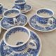 Villeroy & Boch collection Burgenland / Coffee service tea cups saucers