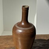 Sandstone demijohn in Pont des Vernes, France