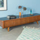 1950s Lowboard