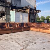 Modular corner seating De Sede Ds46