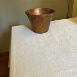 Copper pot cover