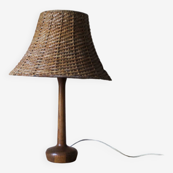 Lampe en bois Luxus Vittsjo Suède