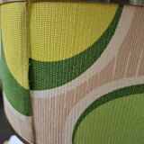 Lampe en céramique 70's