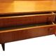 Enfilade, Commode scandinave vintage en teck