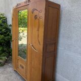 Wardrobe, linen room