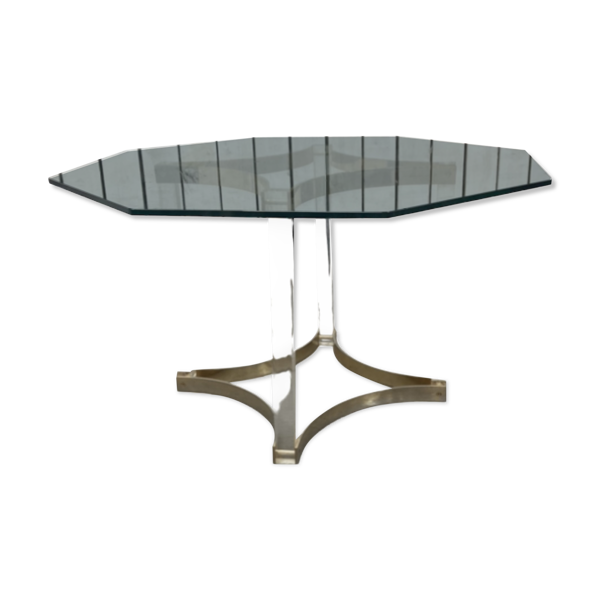 Table en verre de Alessandro albrizzi