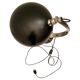 Vintage table lamp in industrial style, Italy 1970 's