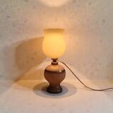 Art Deco bedside lamp