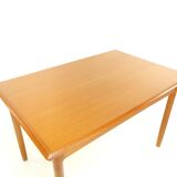 Ansager Mobler Danish teak extending dining table