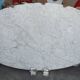 Original Knoll Tulip oval dining table 244x137 Eero Saarinen Arabescato Matt