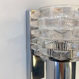Pair of Raak wall lights from the 70s