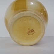 Mid-century Design Vase by Ditmar Urbach, Collection JULIE, 1964.