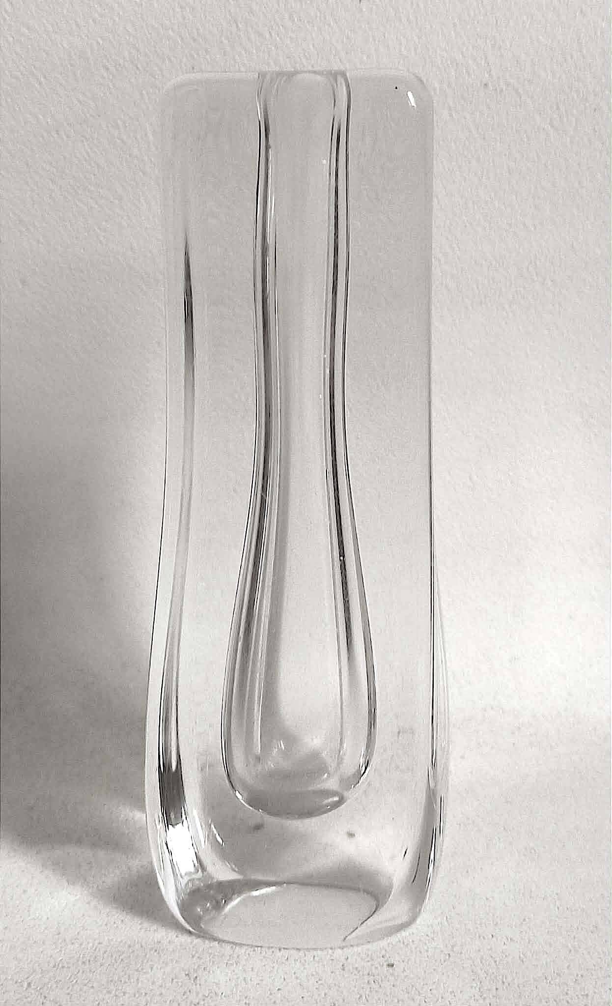 Daum Soliflore 1970s