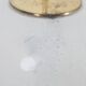 Vintage Pendant Lamp in Glass