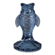 Bougeoir verre