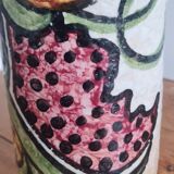 Talavera ceramic pitcher Mexico 1960