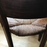 Mulched chairs