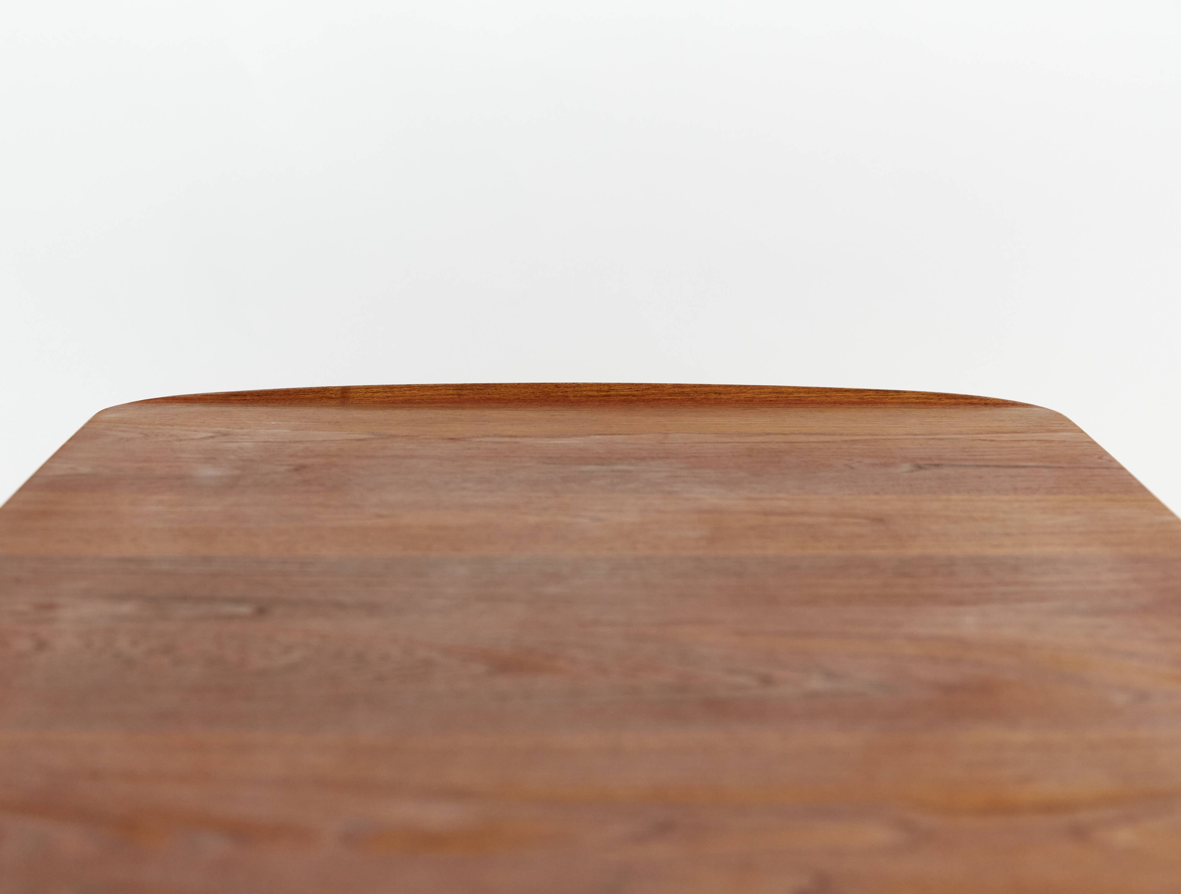 FD 640 Table by Peter Hvidt & Orla Mølgaard-Nielsen for France & Son,
