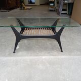 Table basse Alfred Hendrickx pour Belform modèle 208 de 1955