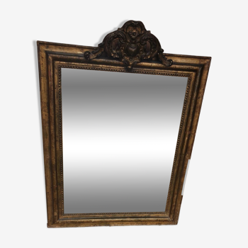 Miroir Louis XVI XIXème