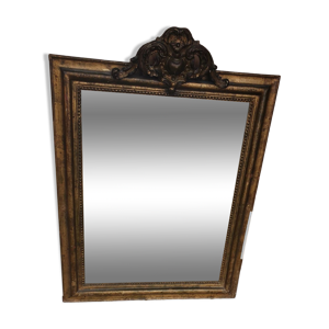 Miroir louis xvi XIXème