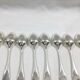 Christofle - Baguette Model Teaspoons