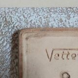 Pot à cactus ou bonsaïs en céramique vetter west-germany années 50