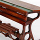 Set of Two Czech school desks from D. G. Fischel & Söhne