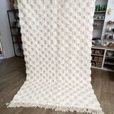 Beni Ouarain Berber rug 242/146cm