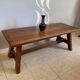 Table  basse brutaliste
