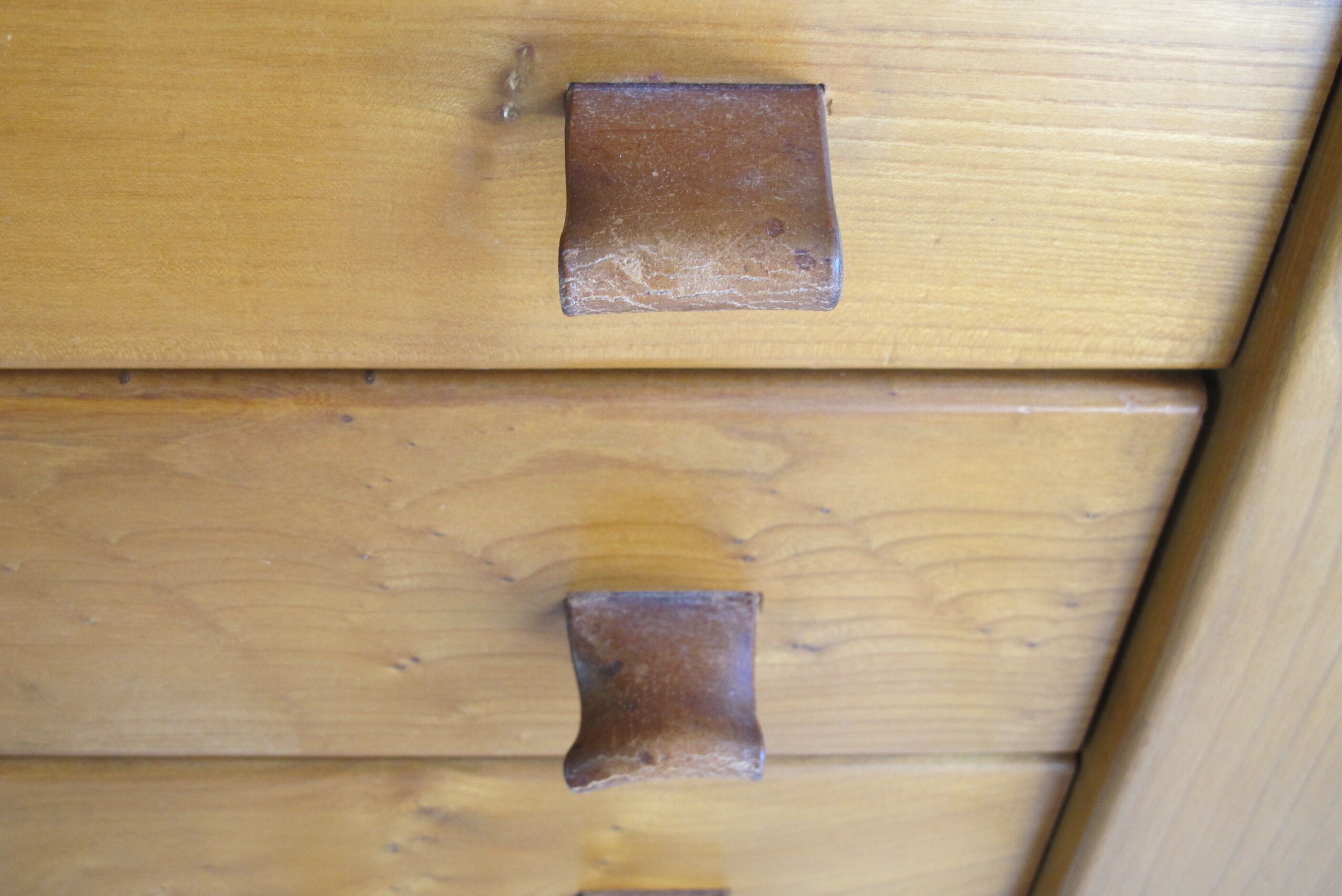 Commode orme massif Maison Regain