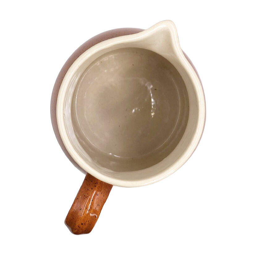 Digoin handmade pitcher