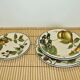 Assiettes plates, creuses et dessert, lot 23 pièces - Excellent Etat