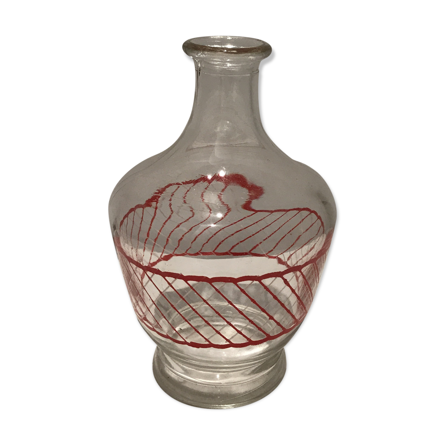 Carafe de bistrot
