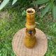 Vintage stoneware lamp base