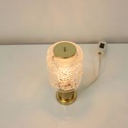 Table Lamp by Kamenicky Senov Preciosa, 1970s