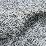 6x7 shhaby chic vintage rug 188x217cm