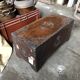 Asian travel trunk
