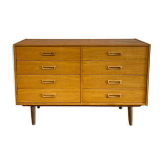 Danish chest of drawers