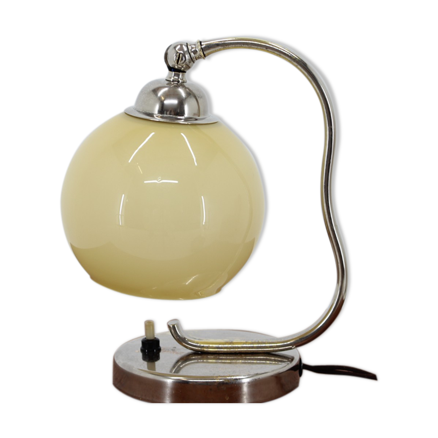 Art deco table lamp, 1930s