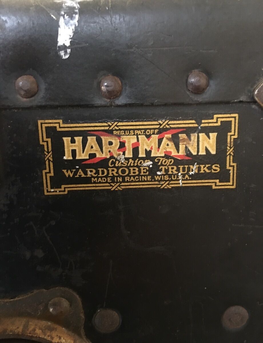 Malle cabine Hartmann