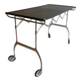 Folding trolley by Antonio Citterio, "Battista" model, Kartell edition 90s