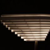 Angel wing floor lamp by Alvar Aalto for Valaistustyö