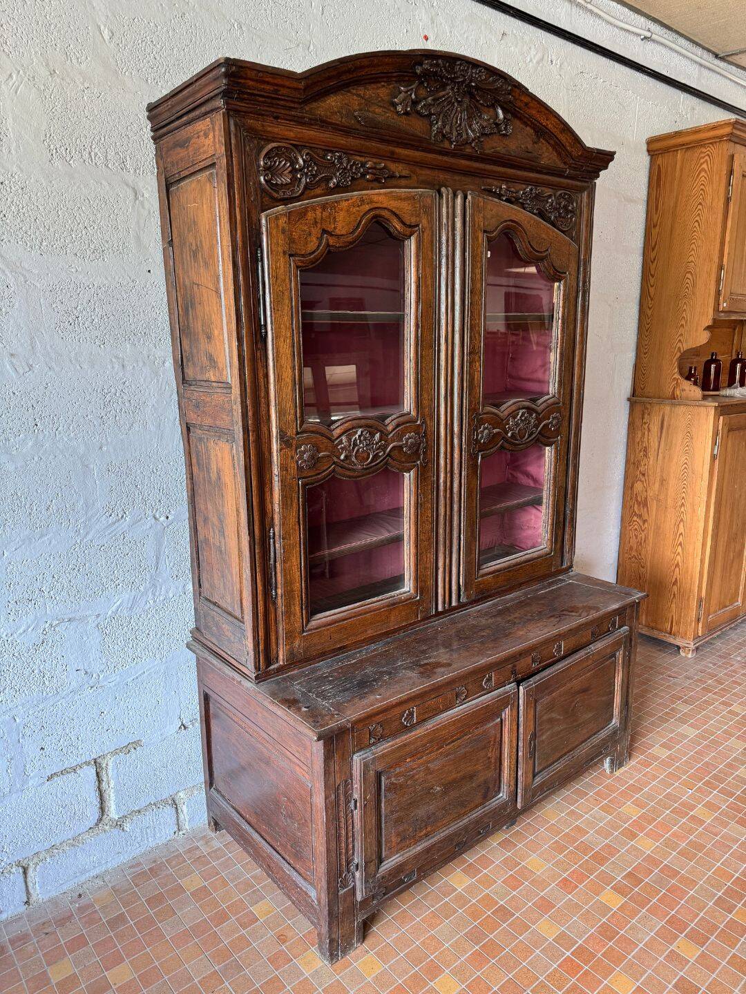 Antique sideboard