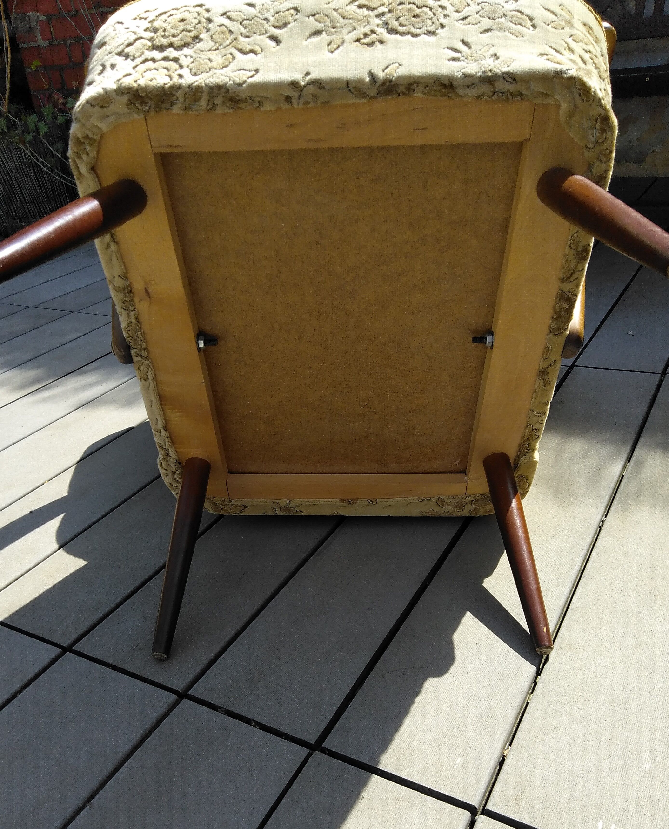 Fauteuil cocktail