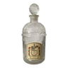 Old Guerlain bottle - Cologne du Coq