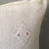 Natural vegetable silk cushion cover