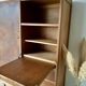 Scandinavian secretary cabinet 1960